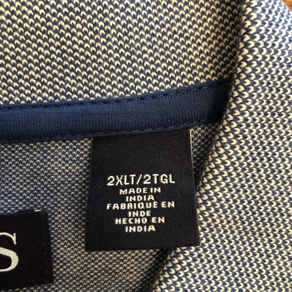 Chaps polo style men’s shirt - Picture 5 of 7